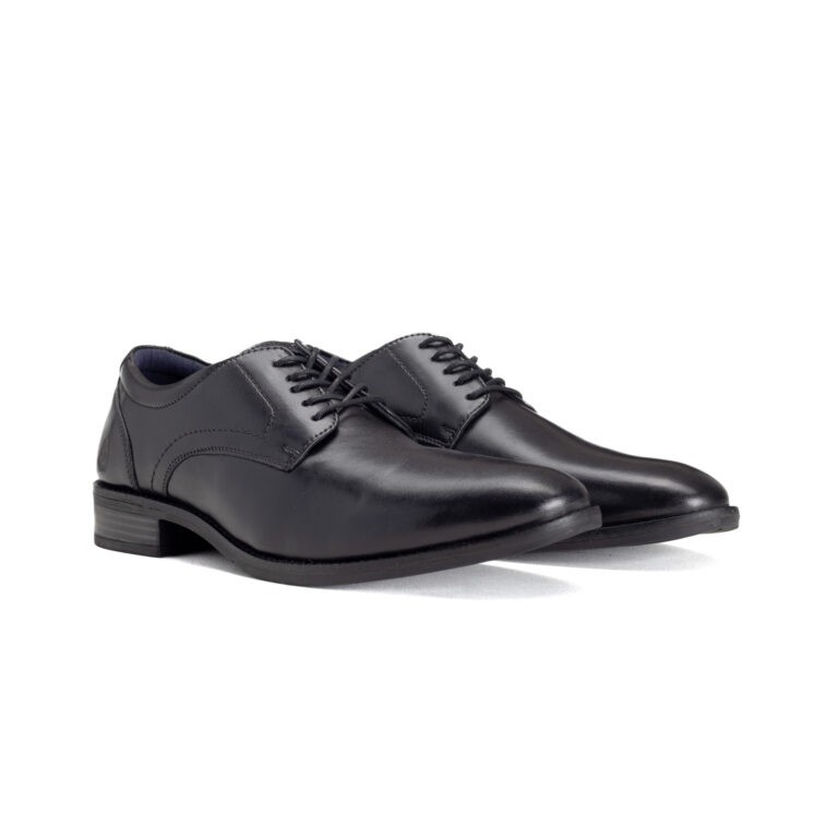 HUSH228-1 HUSH PUPPIES/ROWAN BLACK 00814 - Image 1