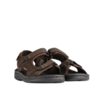 HUSH PUPPIES/OTISS BROWN WAXY 00876 - Image 3