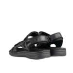 HUSH PUPPIES/OTISS BLACK WAXY 00876 - Image 2