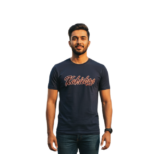 KAKIEBOS/TSHIRT NAVY KBMT014