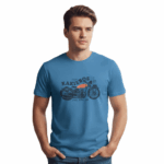 KAKIEBOS/TSHIRT DEEP OCEAN KBMT001