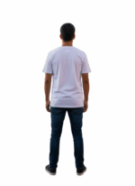 KAKIEBOS/TSHIRT WHITE KBMT032 - Image 2