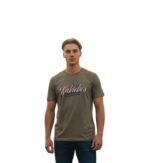 KAKIEBOS/TSHIRT KHAKI KBMT013