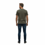 KAKIEBOS/TSHIRT STEMPEL PEWTER - Image 2