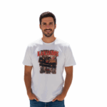 KAKIEBOS/TSHIRT CLARENS WHITE