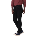 LEVIS/JEANS 501 BLACK - Image 3