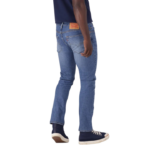 LEVIS/JEANS 511-2837 BLUE - Image 3