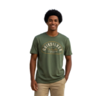 QUIKSILVER/TSHIRT FOUR LEAF 6402 LOCK UP