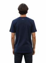 RVCA/TSHIRT NAVY RVWTM10208/10318 - Image 2