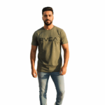 RVCA/TSHIRT KALAMATA GREEN