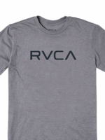 RVCA/TSHIRT GREY NOISE - Image 3
