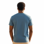 RVCA/TSHIRT COOL BLUE 10428 TOP LAYER - Image 2