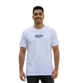 SALOMON/TSHIRT WHITE