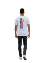 SALOMON/TSHIRT WHITE - Image 2