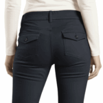 SISSYBOY/PANTS BOOTLEG NAVY P1242 TONY - Image 2