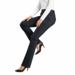 SISSYBOY/PANTS BOOTLEG NAVY P1242 TONY - Image 4