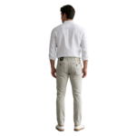 SOVIET/CHINO PANTS STONE SVT7454 M MALDINI - Image 2
