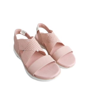 SKECHERS/119099 BLUSH SATIN FLEX APPEAL 2.0