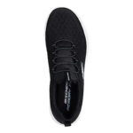 SKECHERS/149657 BLK LT BLUE DYNAMIGHT 2.0 REAL SMOOTH - Image 3
