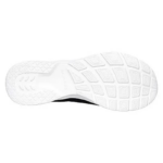 SKECHERS/149657 BLK LT BLUE DYNAMIGHT 2.0 REAL SMOOTH - Image 2