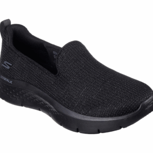 SKECHERS/124964 BLACK GO WALK FLEX