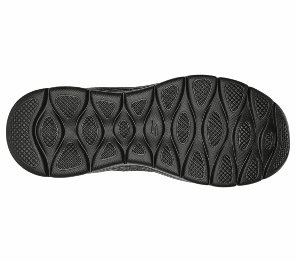 SKECHERS/124964 BLACK GO WALK FLEX - Image 3
