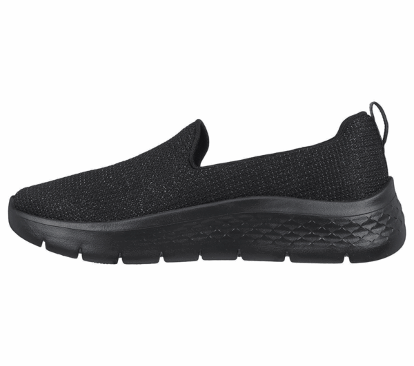 SKECHERS/124964 BLACK GO WALK FLEX - Image 5