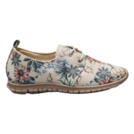 SOFT STYLE/NARISSA FLORAL NATURAL MULTI 01343 - Image 2