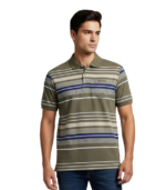 STERLING/GOLF T 44 KHAKI WHITE 9096870
