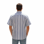 STERLING/SHIRT STRIPE BLUE WHITE 9191899 30 - Image 2