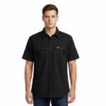 STERLING/SHIRT PLAIN STRETCH CHARCOAL 3185189 97