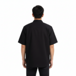 STERLING/SHIRT PLAIN STRETCH CHARCOAL 3185189 97 - Image 3