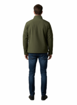 STERLING/JACKET SOFT SHELL OLIVE 3068370 49 - Image 2