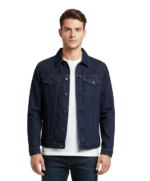 STERLING/JACKET BLACK SOFT SHELL  3068410