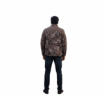 WILDEBEES/JKT CAMO BARK CHAR - Image 2