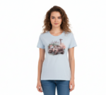 WILDEBEES/TSHIRT FOG WLA084 DRIVING MISS DA