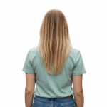 WILDEBEES/LADY TSHIRT DEWKIST WLA088 FEATHER LIGHT - Image 2