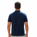 WILDEBEES/GOLF T PIQUE INDIGO WBM276 - Image 2