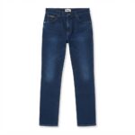 WRANGLER/JEAN TEXAS REG INDIGO