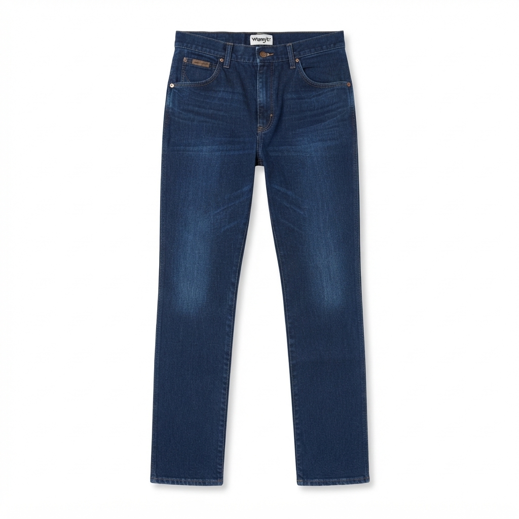 WR031-1 WRANGLER/JEAN TEXAS REG INDIGO - Image 1