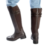 HUSH PUPPIES/ARLA BROWN CRUST HPL01299 - Image 3
