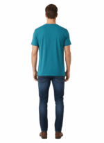 KAKIEBOS/TSHIRT COSAIR BLUE KBMT032 - Image 2