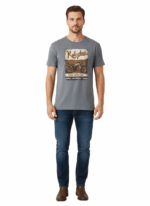 KAKIEBOS/TSHIRT SMOKE KBMT032