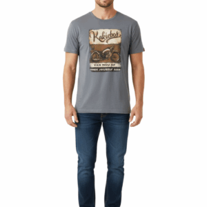 KAKIEBOS/TSHIRT SMOKE KBMT032