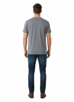 KAKIEBOS/TSHIRT SMOKE KBMT032 - Image 2