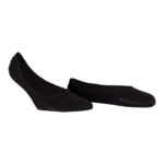 FALKE/LADY INVISIBLE BLK 2PK