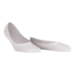 FALKE/LADY INVISIBLE WHITE 2PK 5069-P200