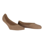 FALKE/INVISIBLE 2PK BEIGE MENS