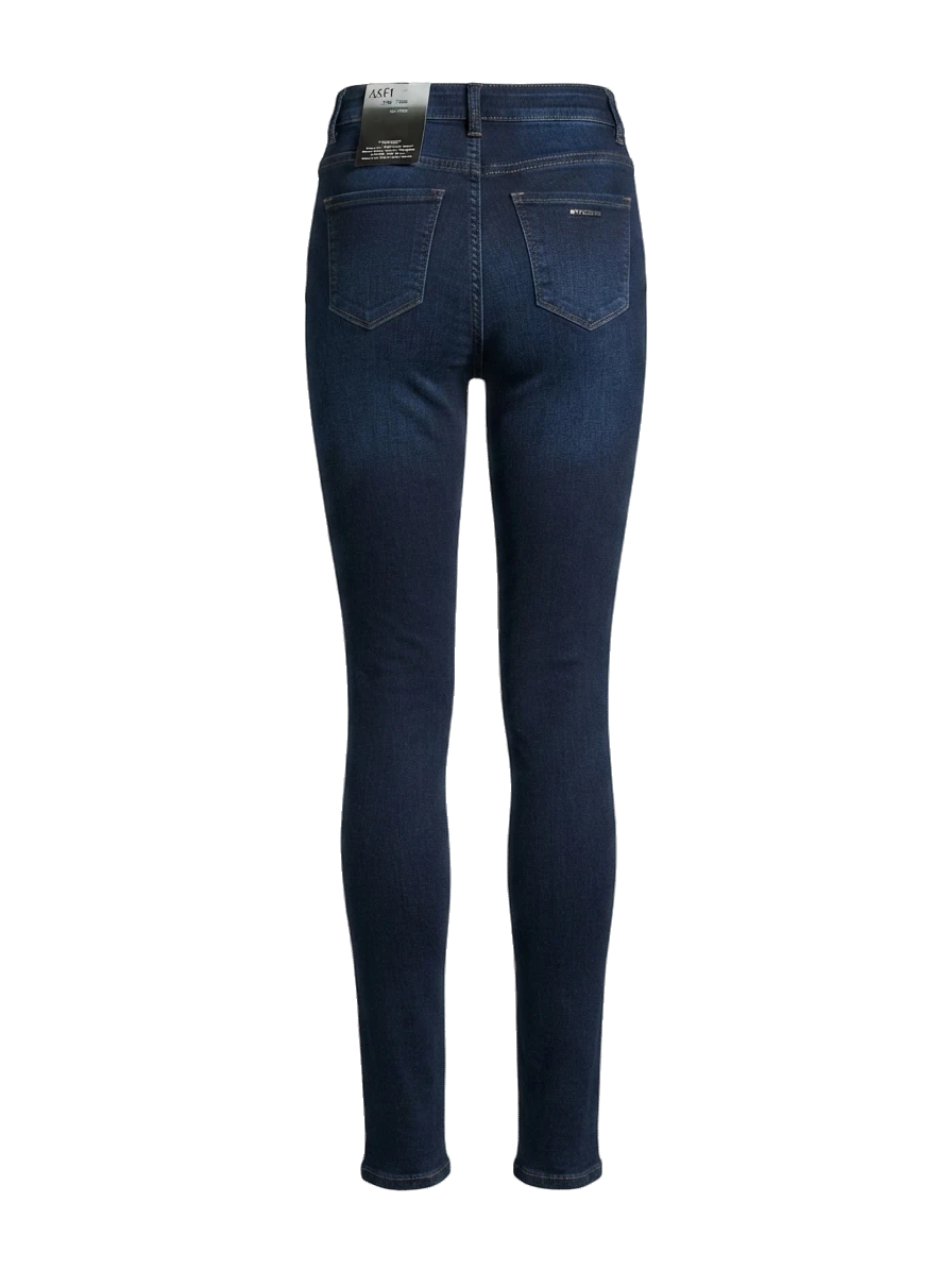 SI1398-2 SISSYBOY/JEAN SKINNY DK VINTAGE P32150 MID WAIST - Image 1
