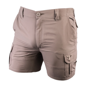 WILDEBEES/SHORTS 12CM KHAKI WBM156